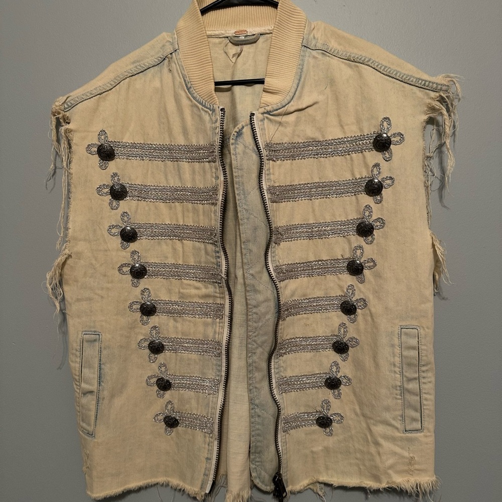 Free People Vest